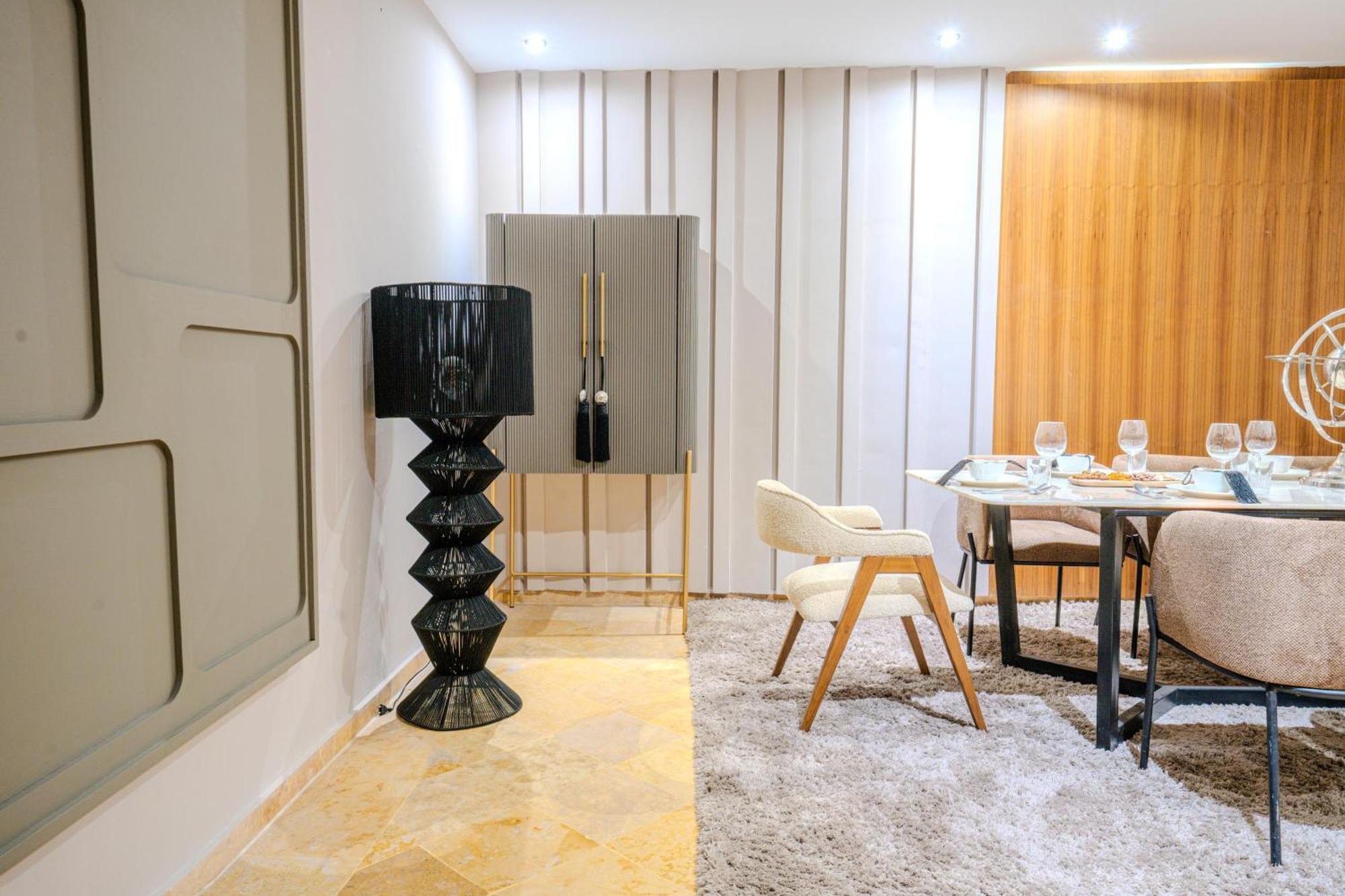 Apartment Superbe Duplex Au Coeur De Marrakech Hivernage