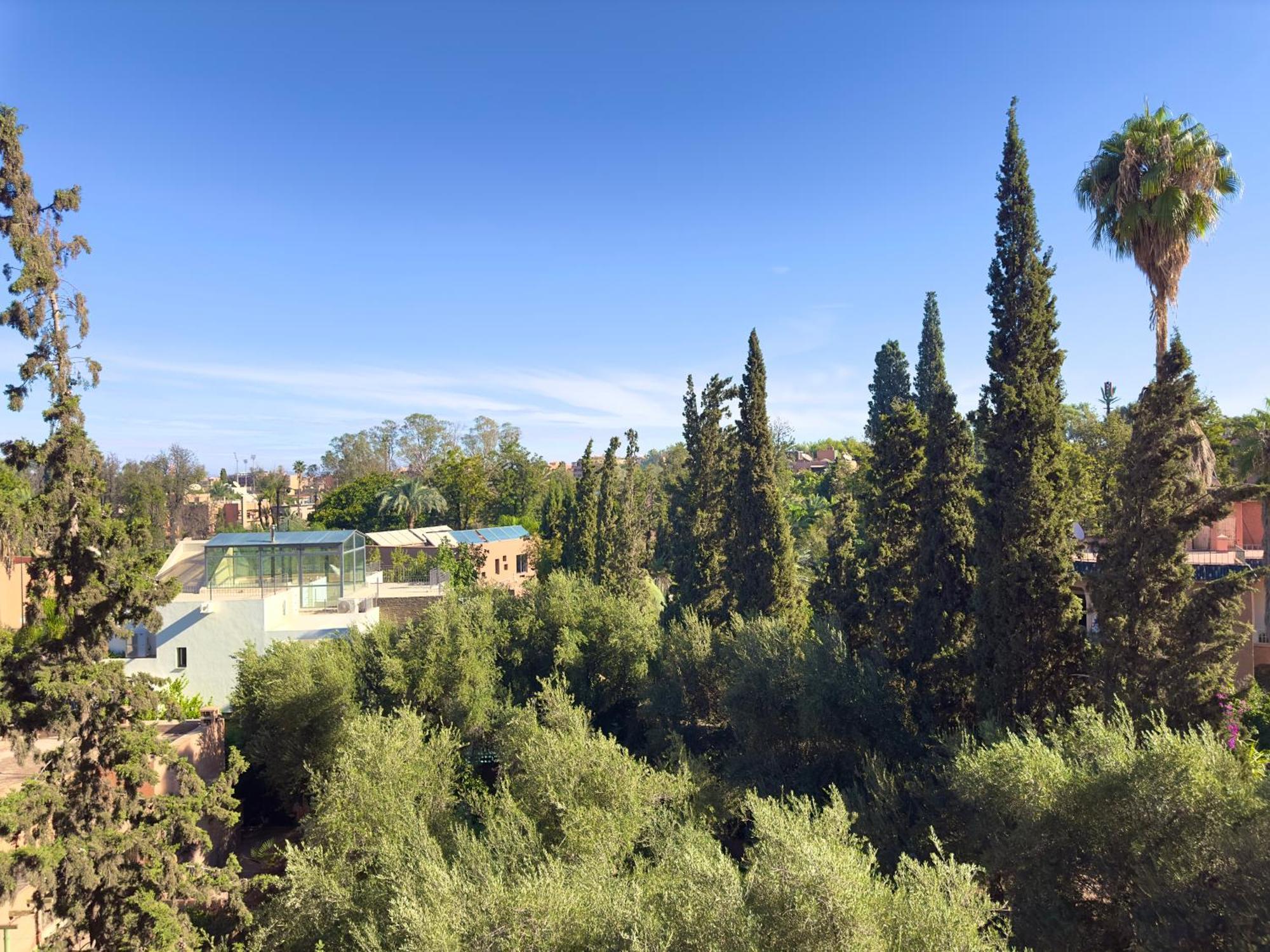 Apartment Superbe Duplex Au Coeur De Marrakech Hivernage Marrakesh