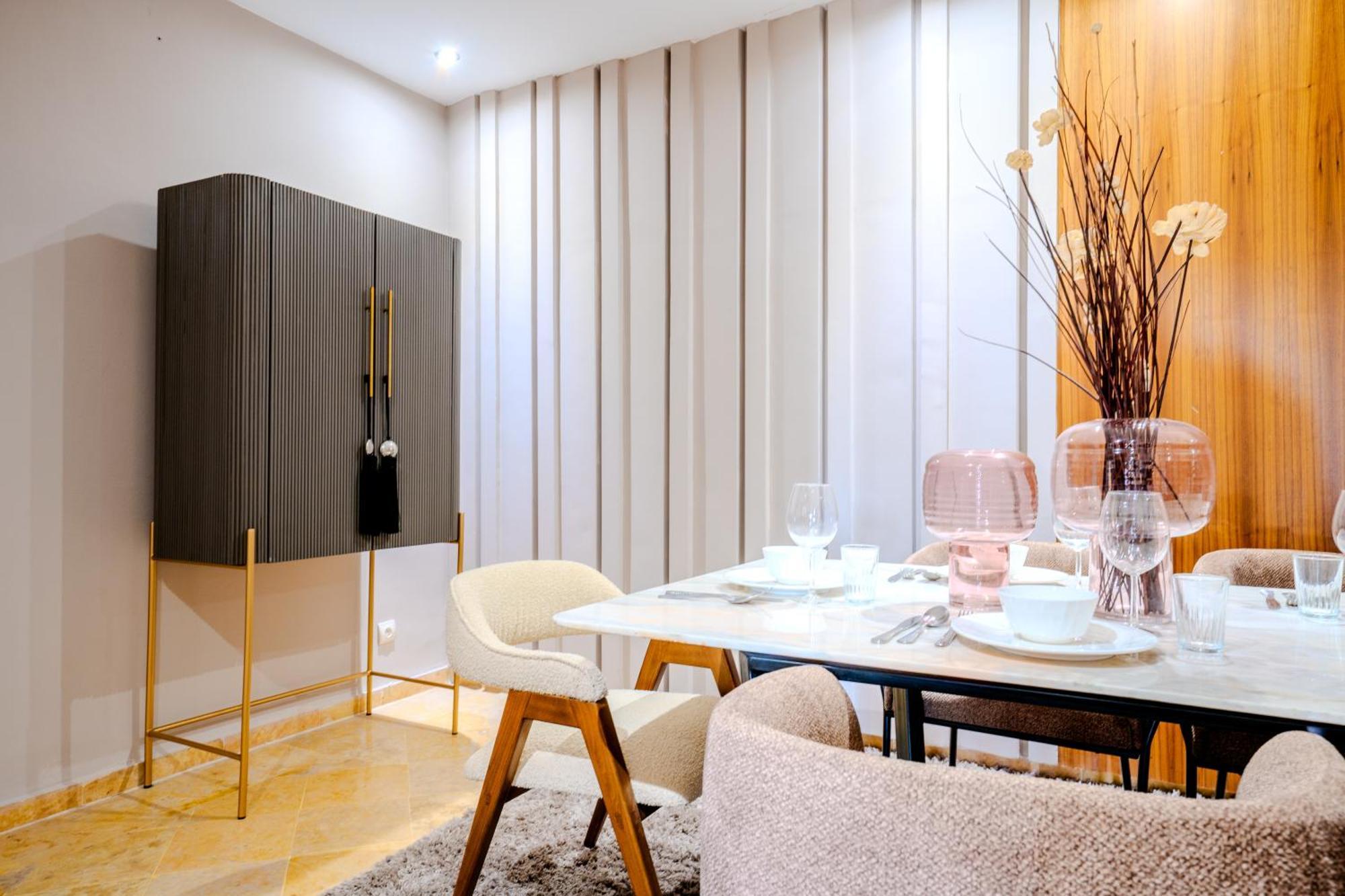 Appartement Superbe Duplex Au Coeur De Marrakech Hivernage Marrakesh
